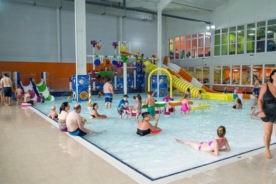185 Holiday Resort Unity Berrow Экстерьер фото